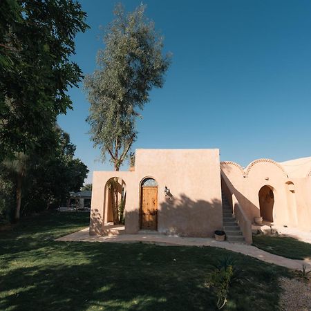 Tzila Lodge Al Fayyūm Eksteriør bilde