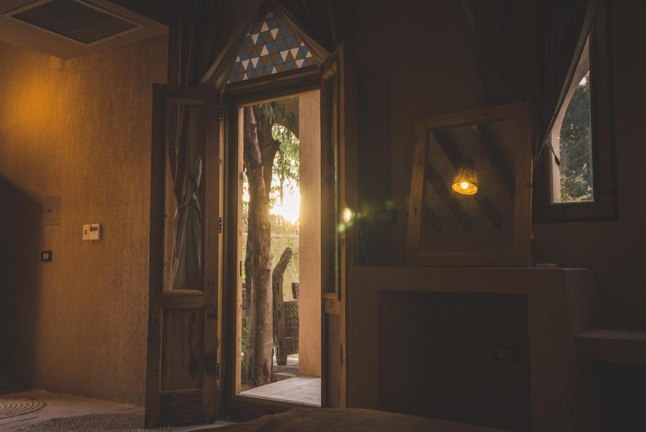 Tzila Lodge Al Fayyūm Eksteriør bilde