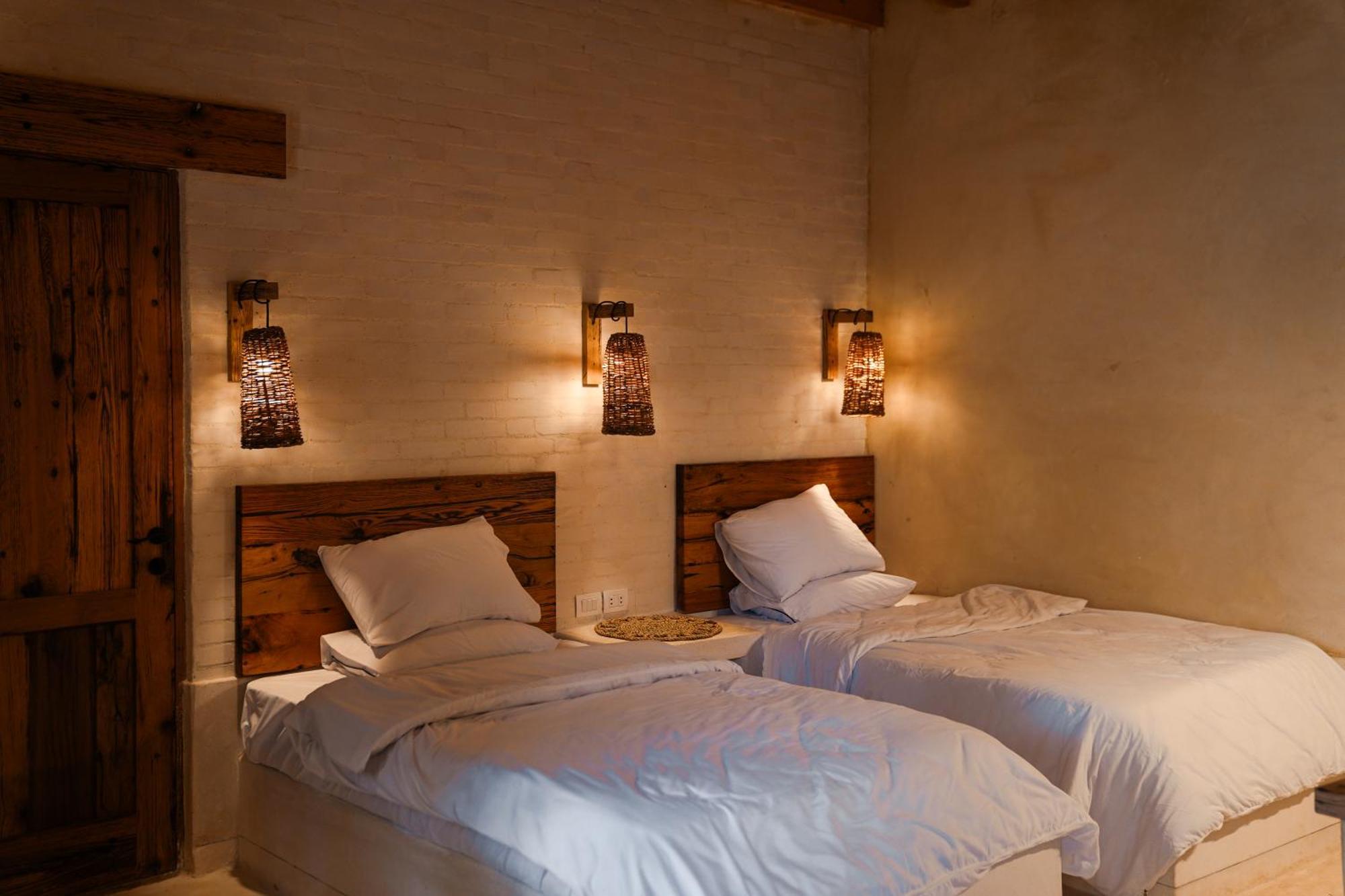 Tzila Lodge Al Fayyūm Rom bilde