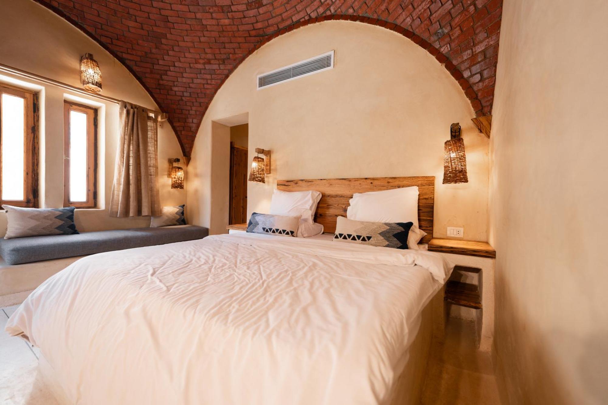 Tzila Lodge Al Fayyūm Rom bilde
