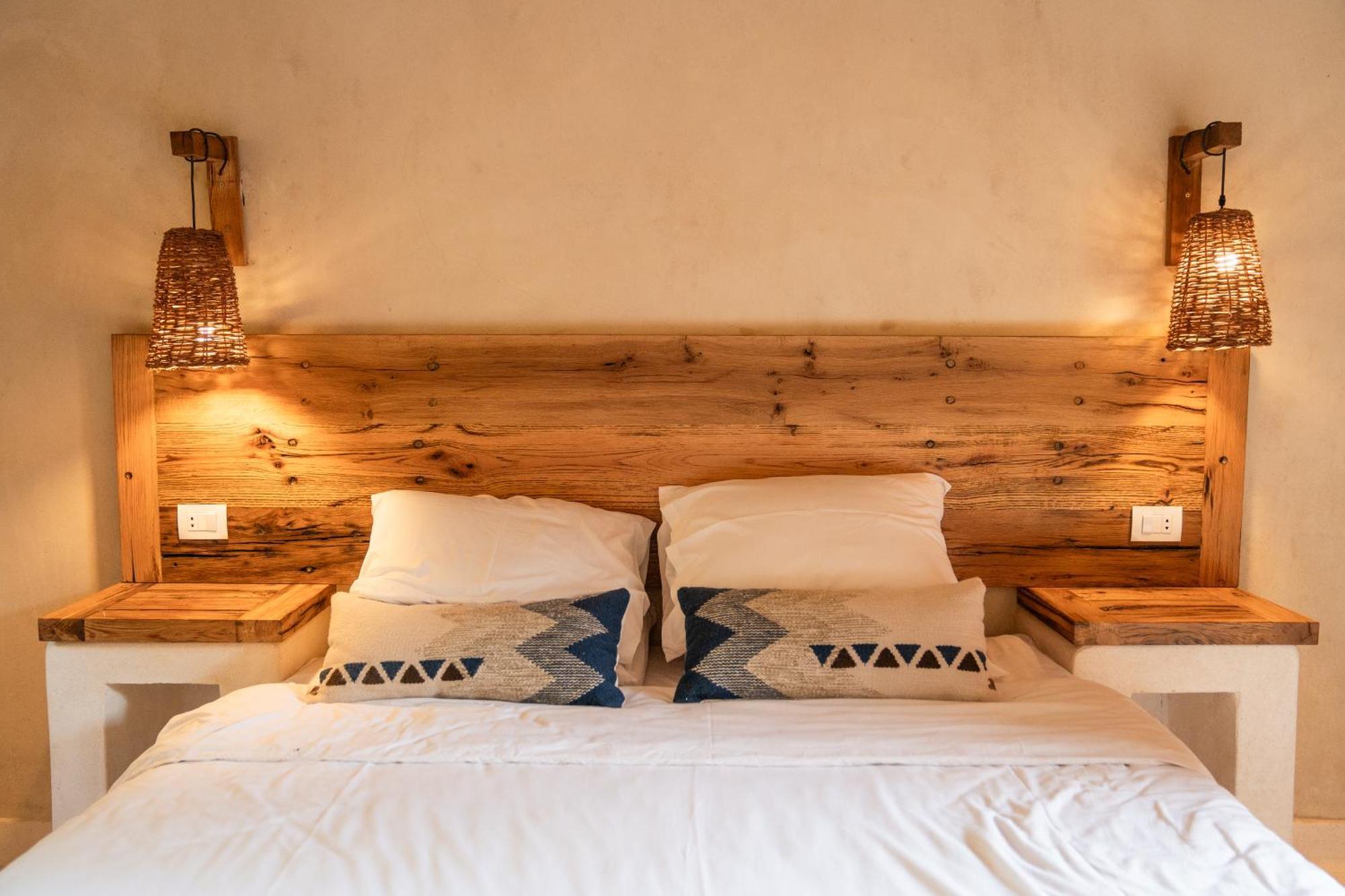 Tzila Lodge Al Fayyūm Rom bilde