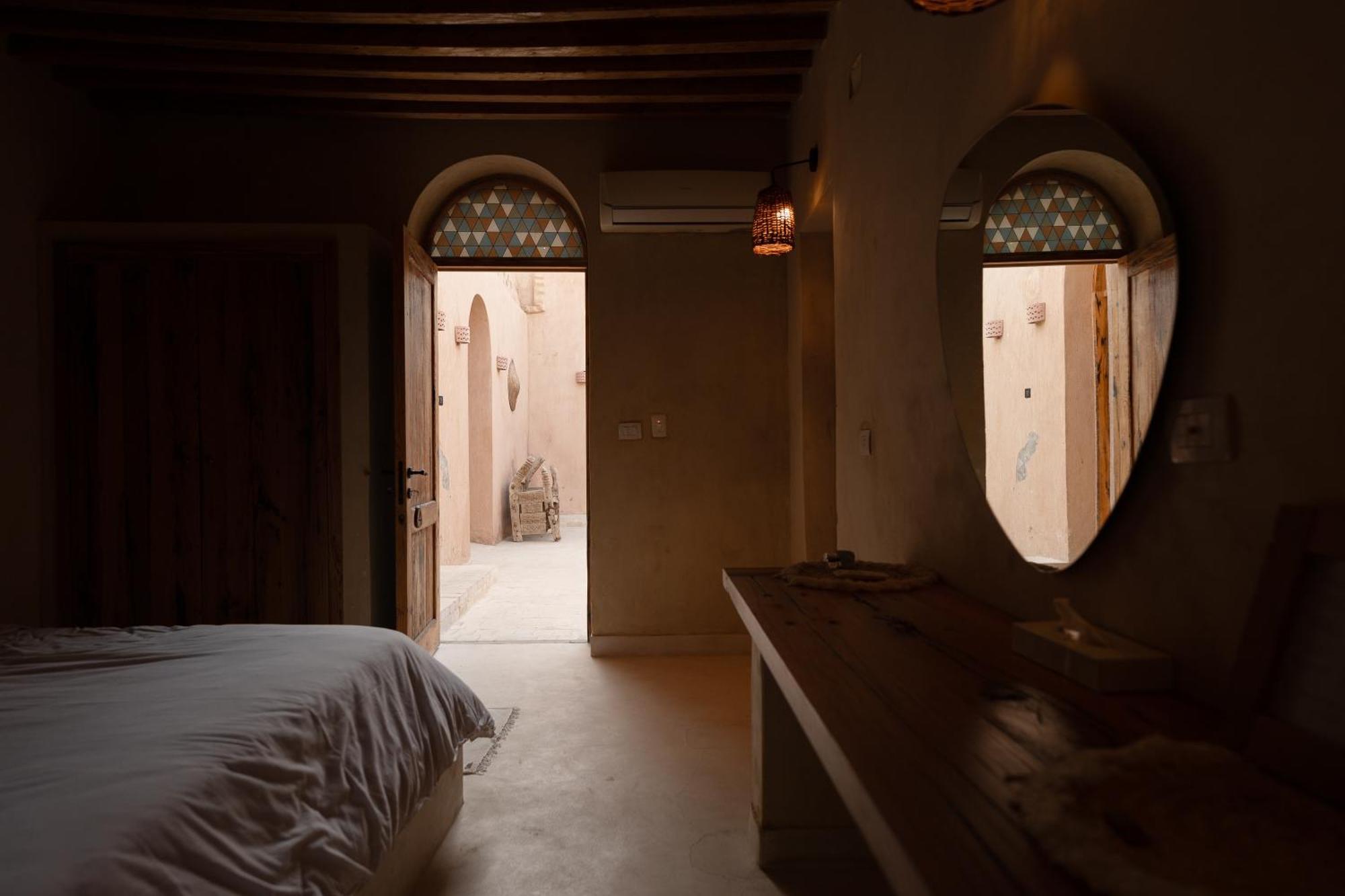 Tzila Lodge Al Fayyūm Eksteriør bilde