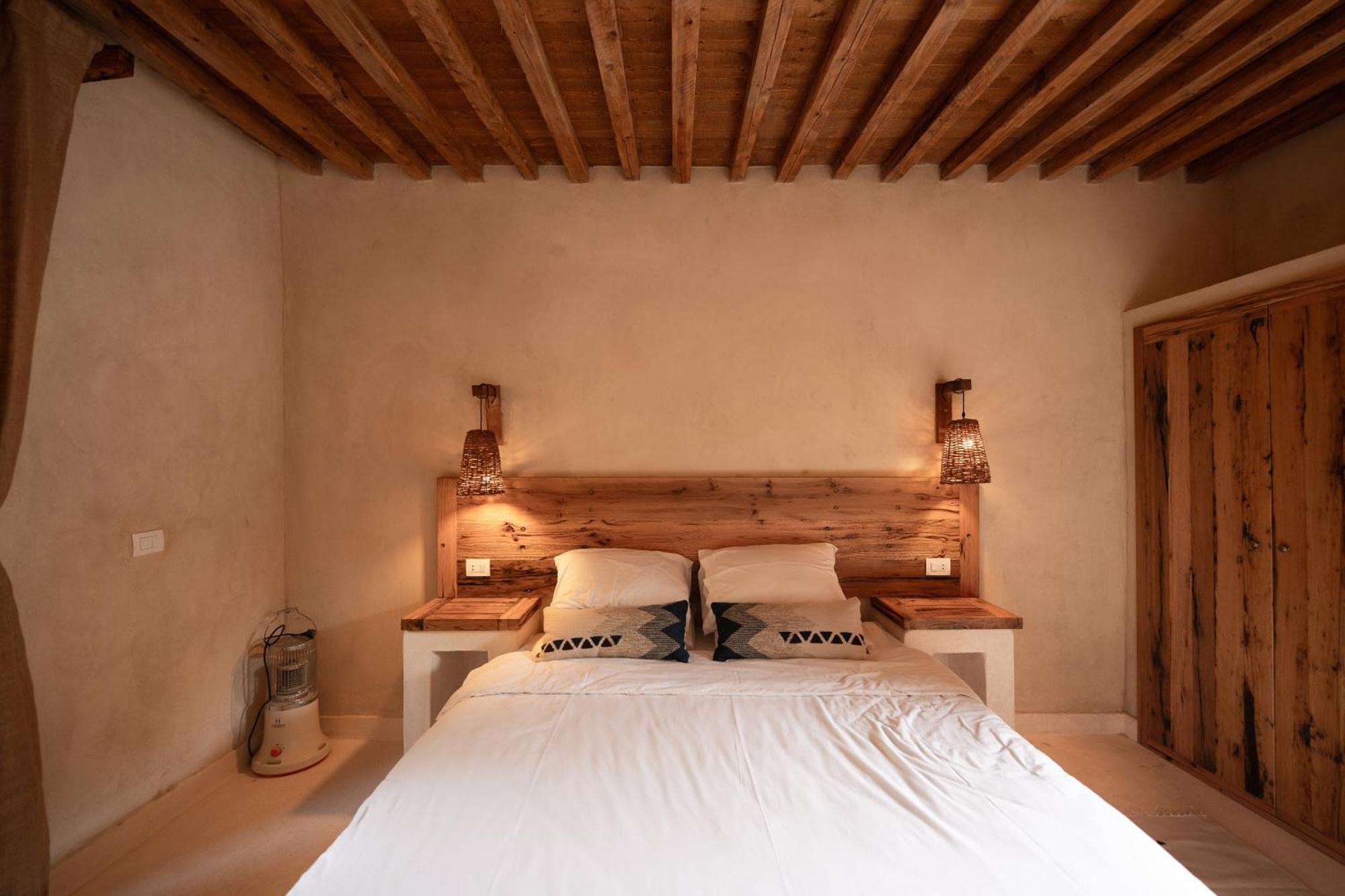 Tzila Lodge Al Fayyūm Rom bilde