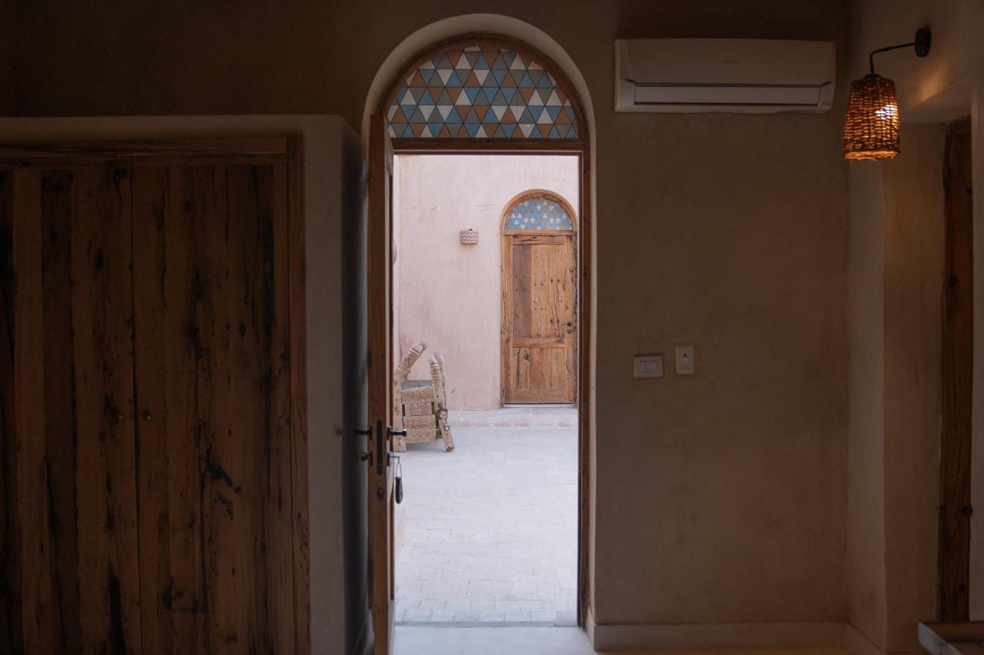 Tzila Lodge Al Fayyūm Rom bilde