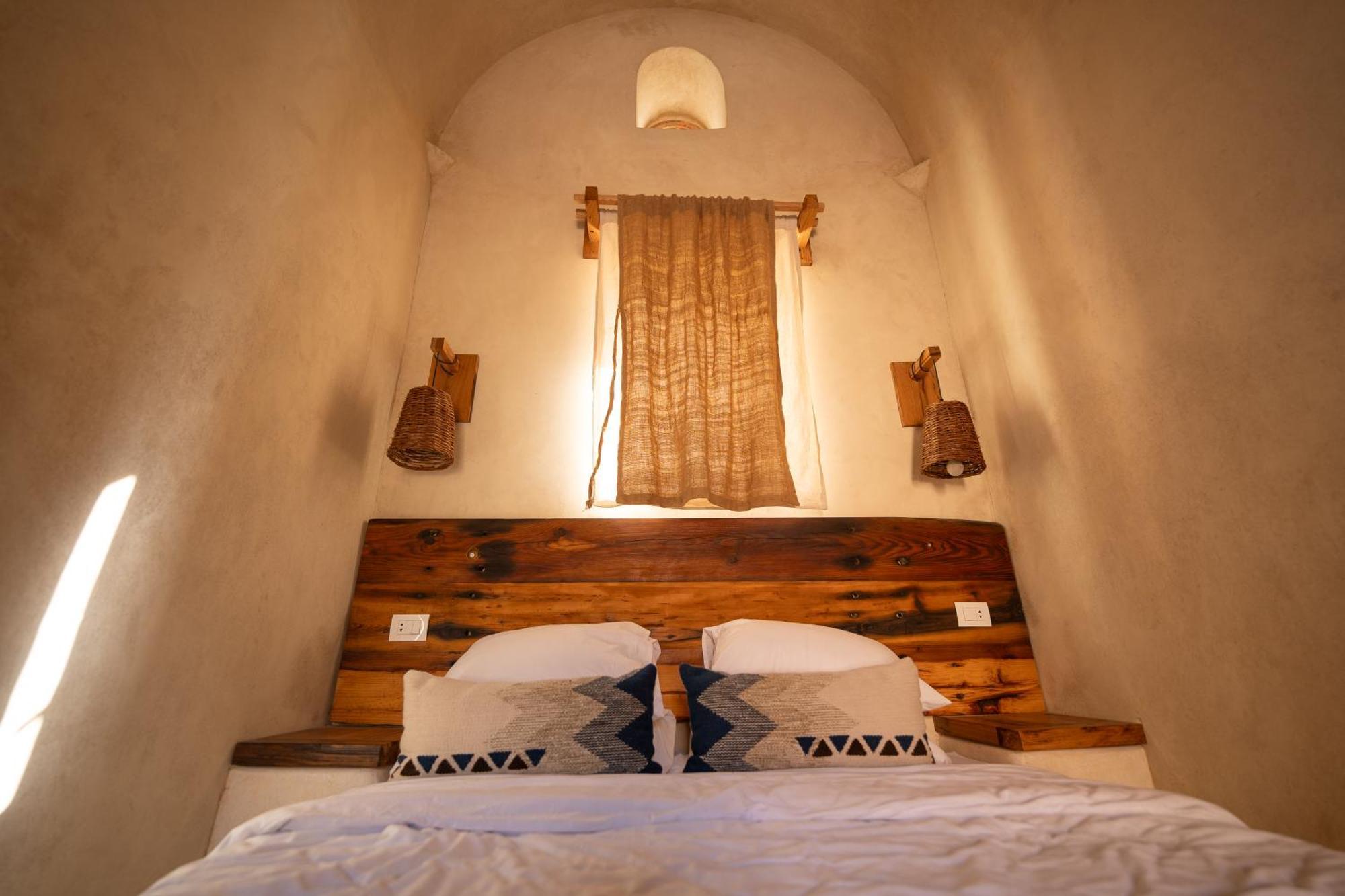 Tzila Lodge Al Fayyūm Rom bilde