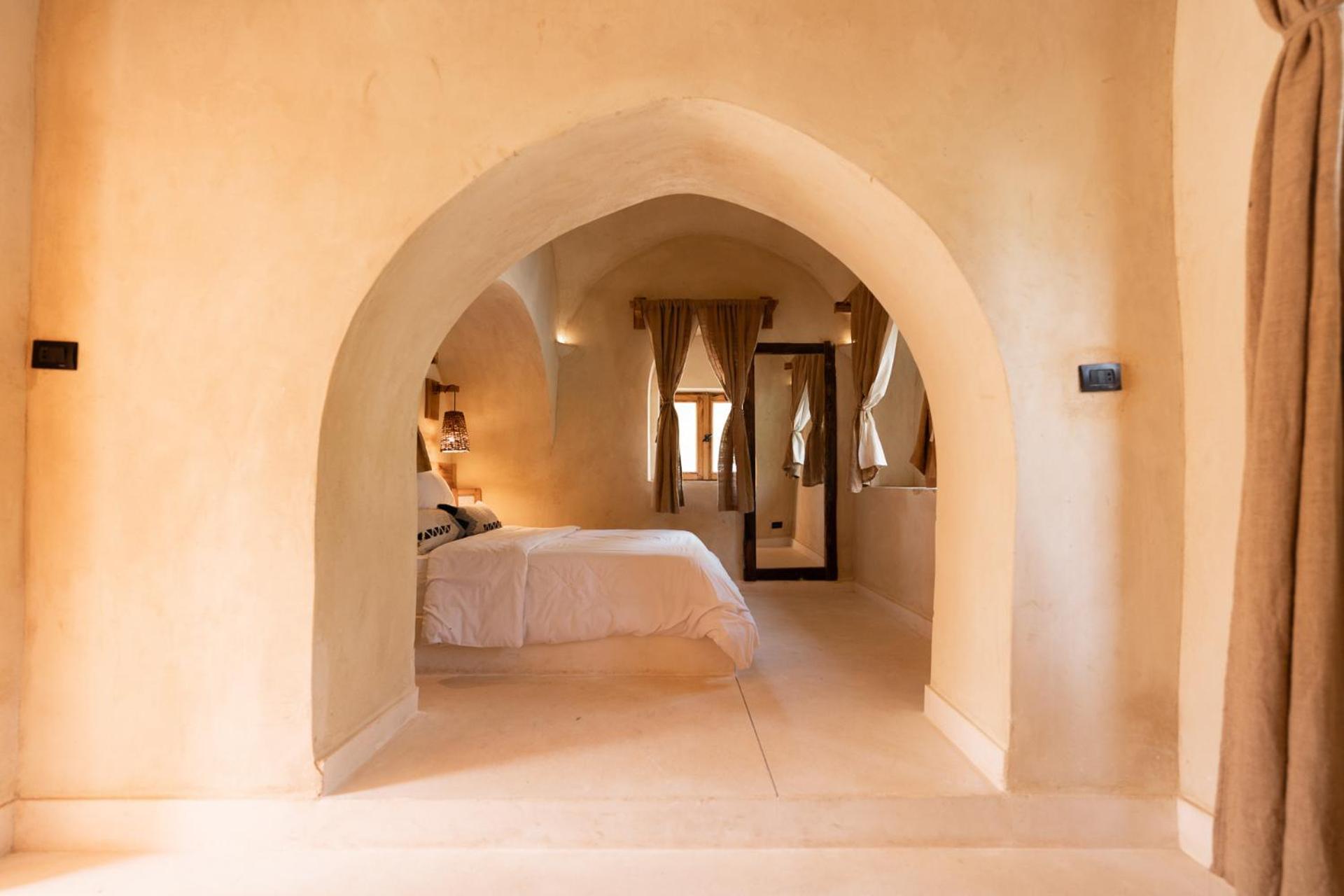 Tzila Lodge Al Fayyūm Rom bilde