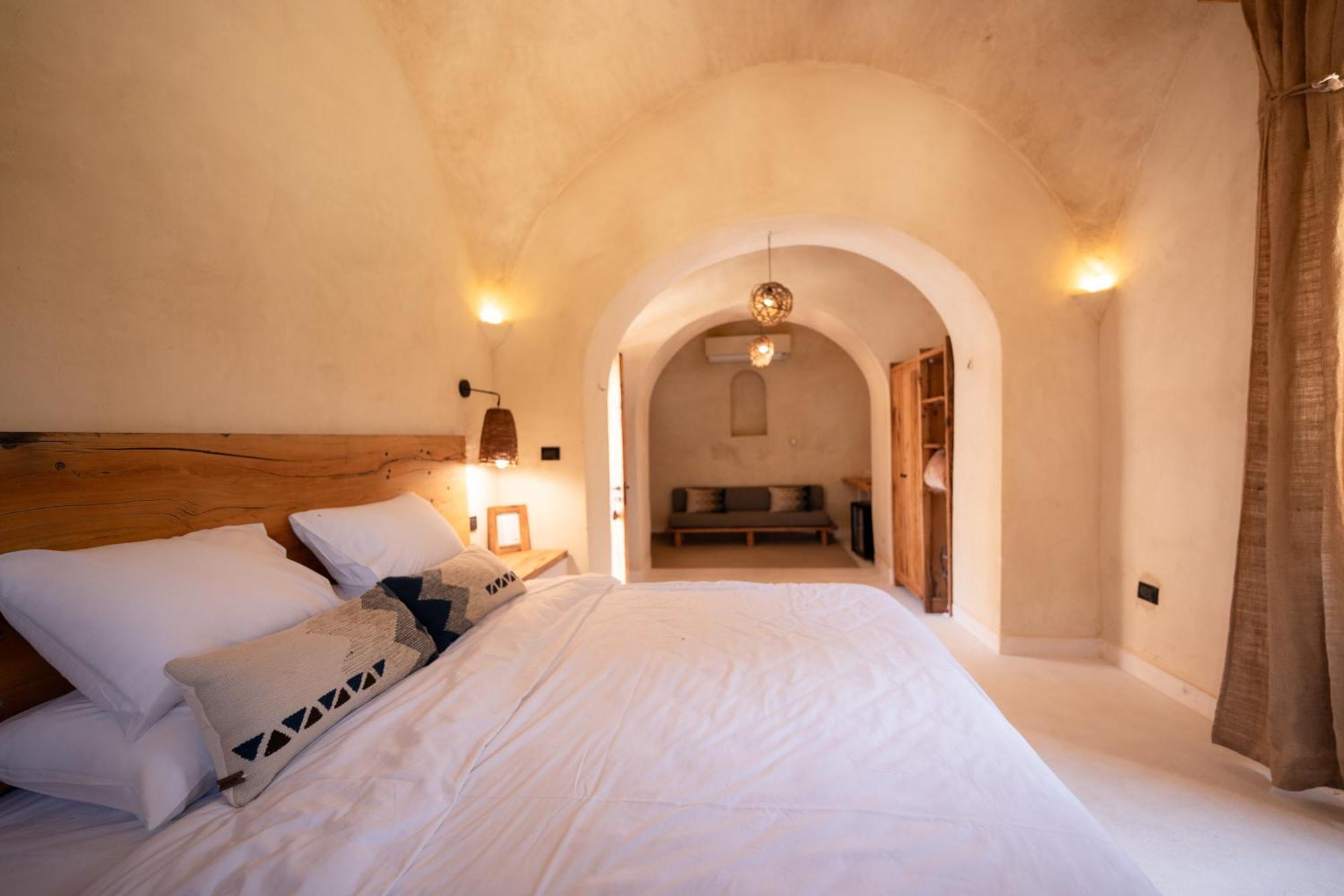 Tzila Lodge Al Fayyūm Rom bilde