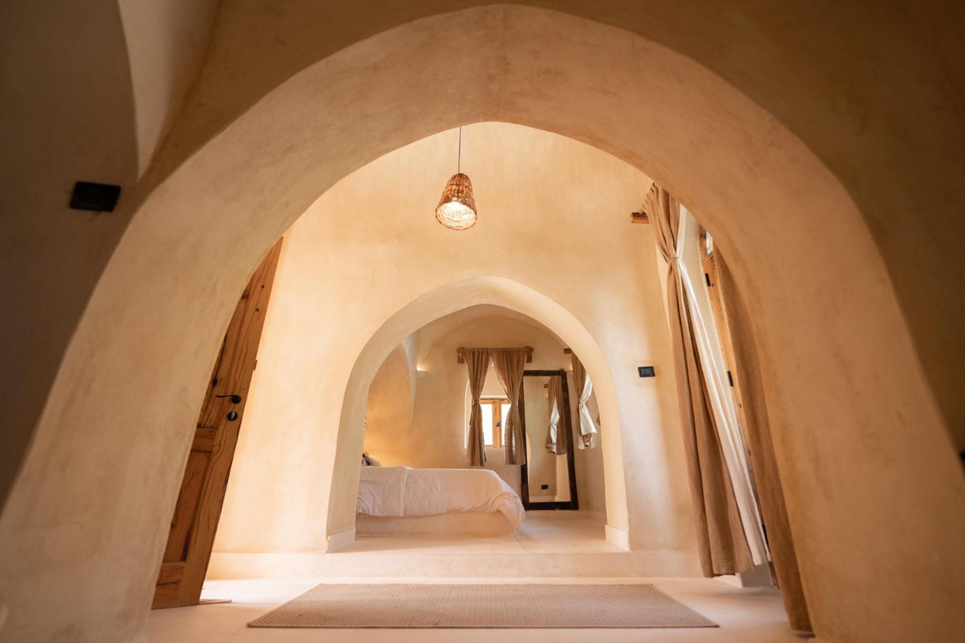 Tzila Lodge Al Fayyūm Rom bilde