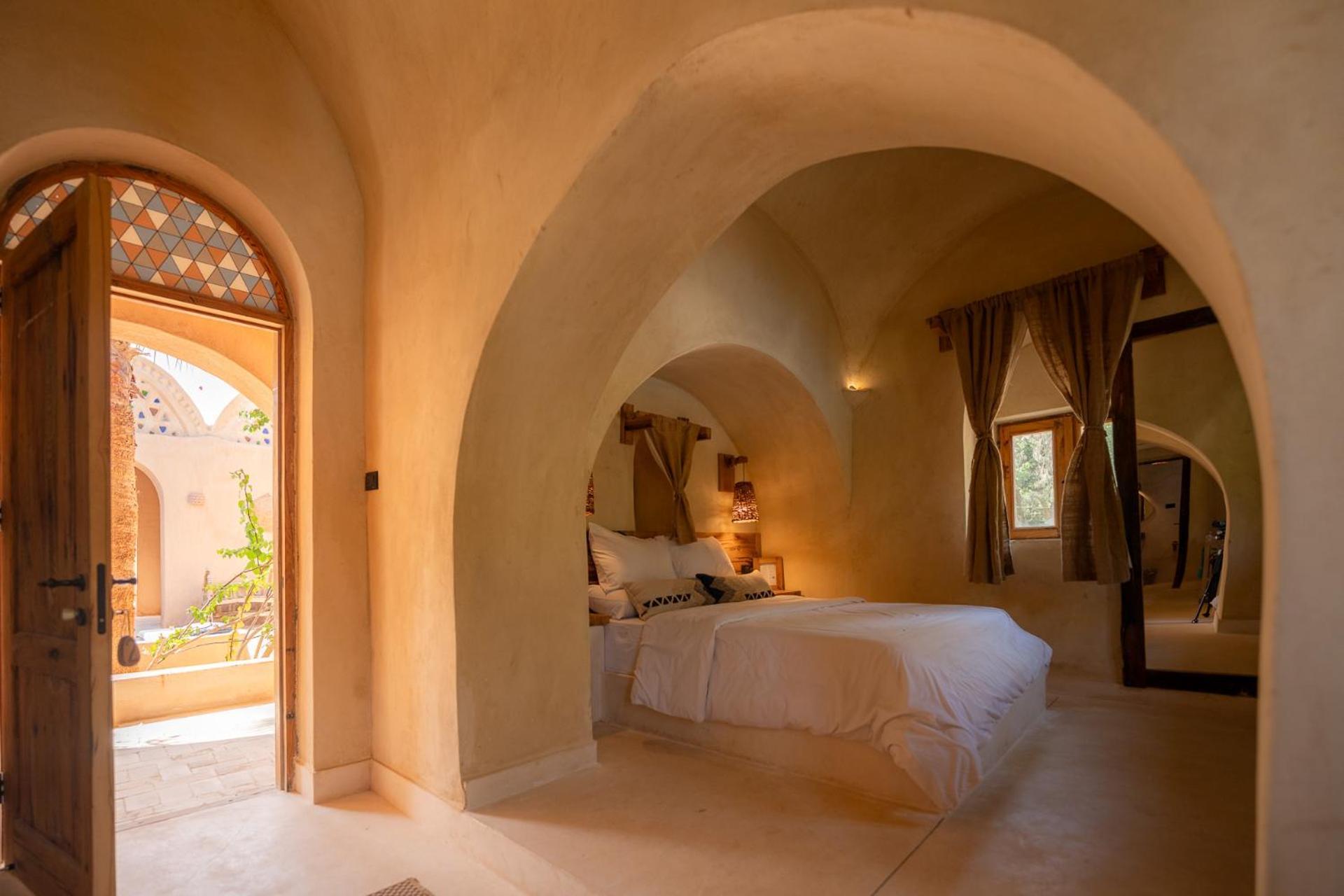 Tzila Lodge Al Fayyūm Rom bilde