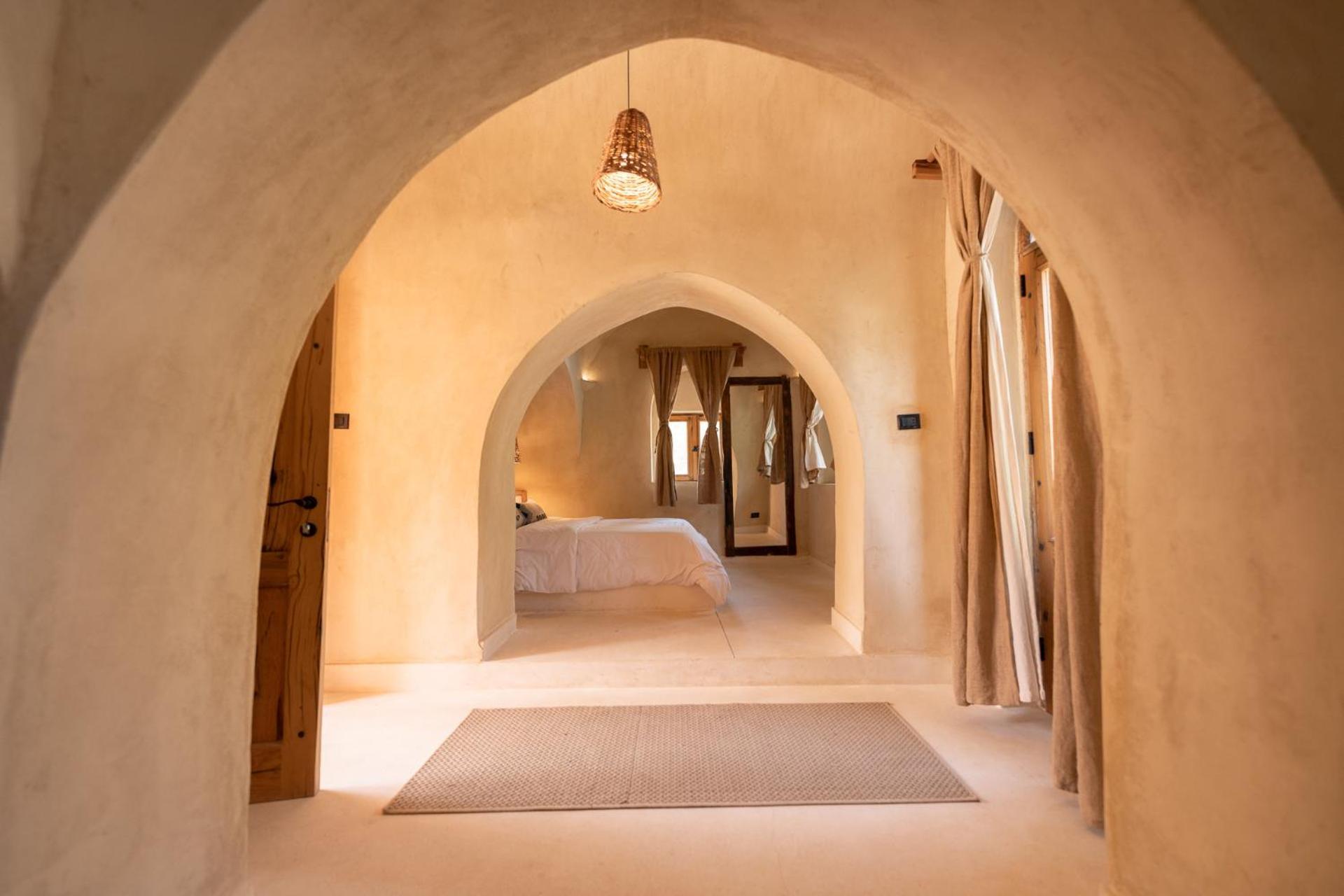 Tzila Lodge Al Fayyūm Rom bilde